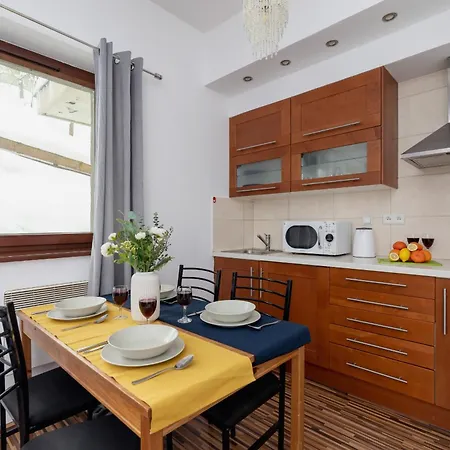Cozy Nosal Jaszczurowka By Renters Apartment Zakopane